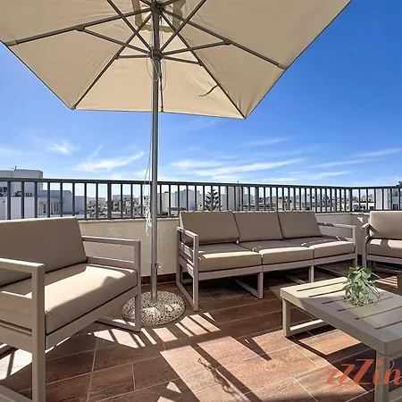 Apartman Mosta Couples Retreat - Sunny Rooftop 2br *